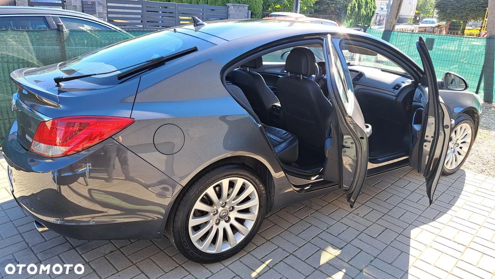 Opel Insignia 2.0 Turbo Automatik Edition - 28