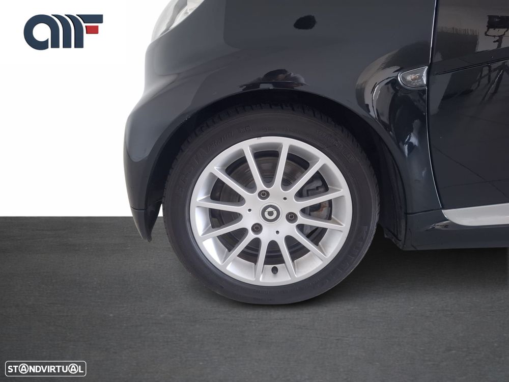 Smart ForTwo Coupé 1.0 mhd Passion 71 - 3