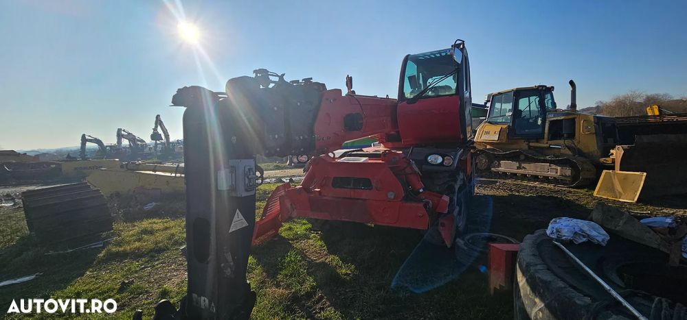 Manitou MRT 21.45 Încărcător telescopic - 6