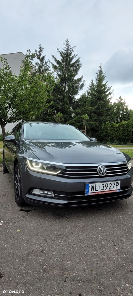 Volkswagen Passat 2.0 TDI BMT Comfortline DSG - 1