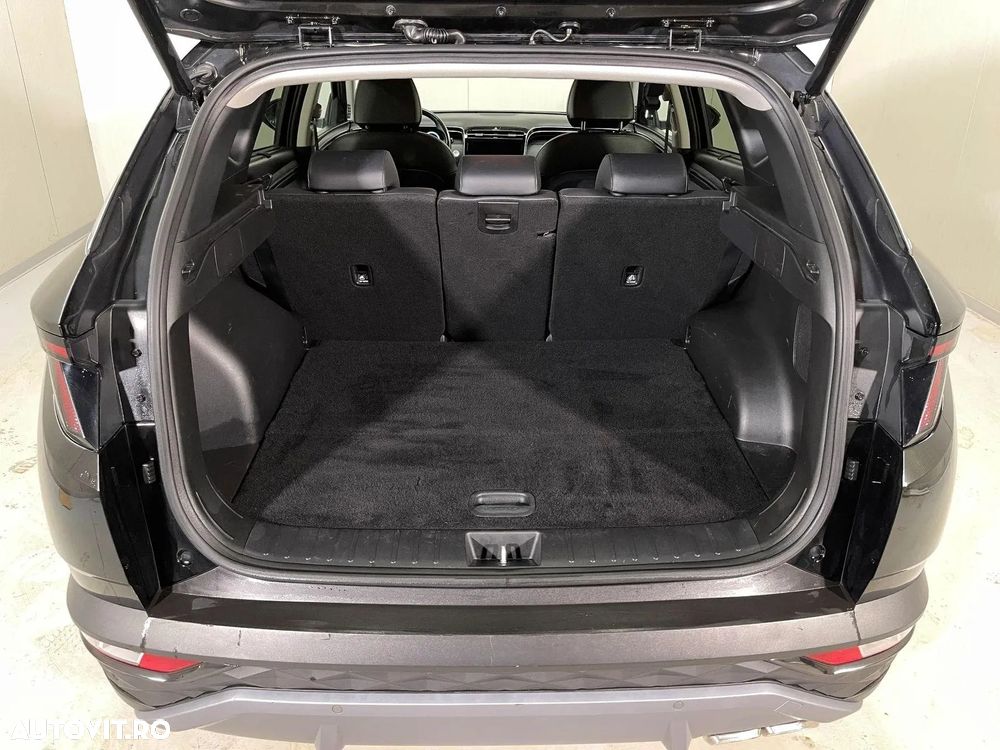 Hyundai Tucson 1.6 T-GDi HEV 4WD Prime - 13