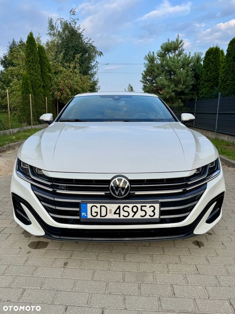 Volkswagen Arteon Shooting Brake 2.0 TDI 4Motion R-Line DSG - 2