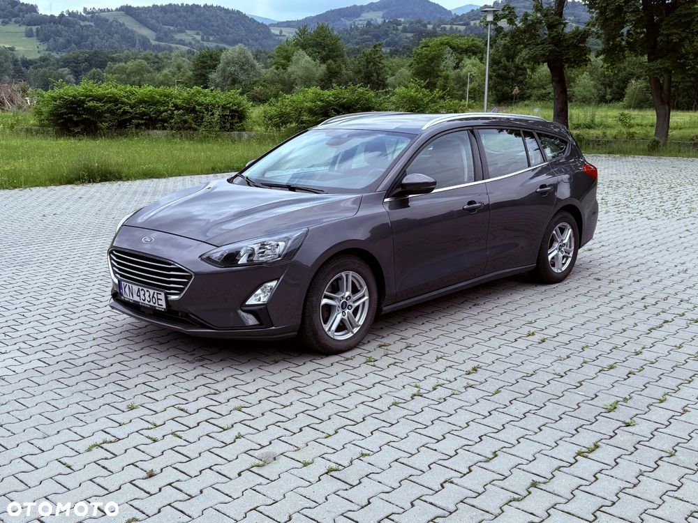 Ford Focus 1.5 EcoBlue Trend - 3