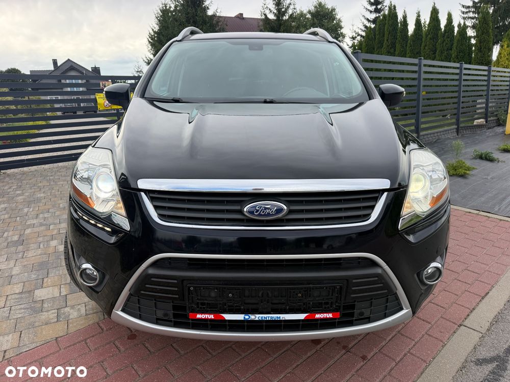 Ford Kuga 2.5 Individual - 12