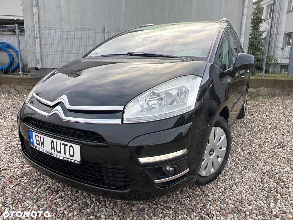 Citroën C4 Picasso - 4