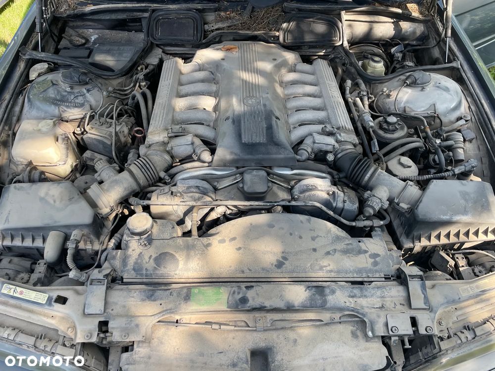 BMW Seria 7 - 19