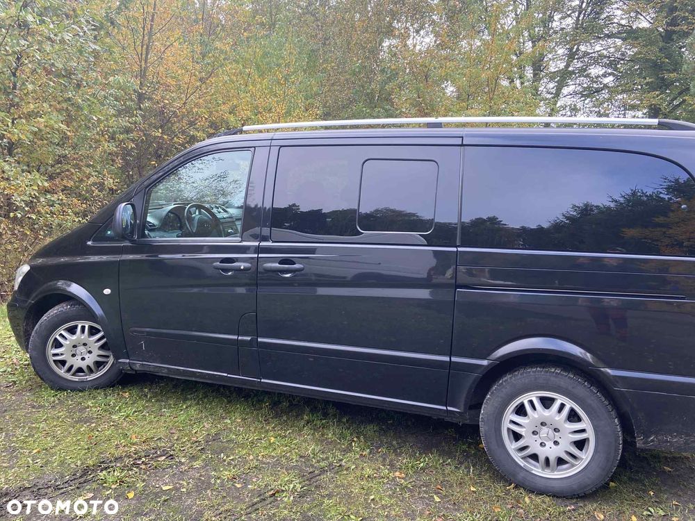 Mercedes-Benz Vito - 2