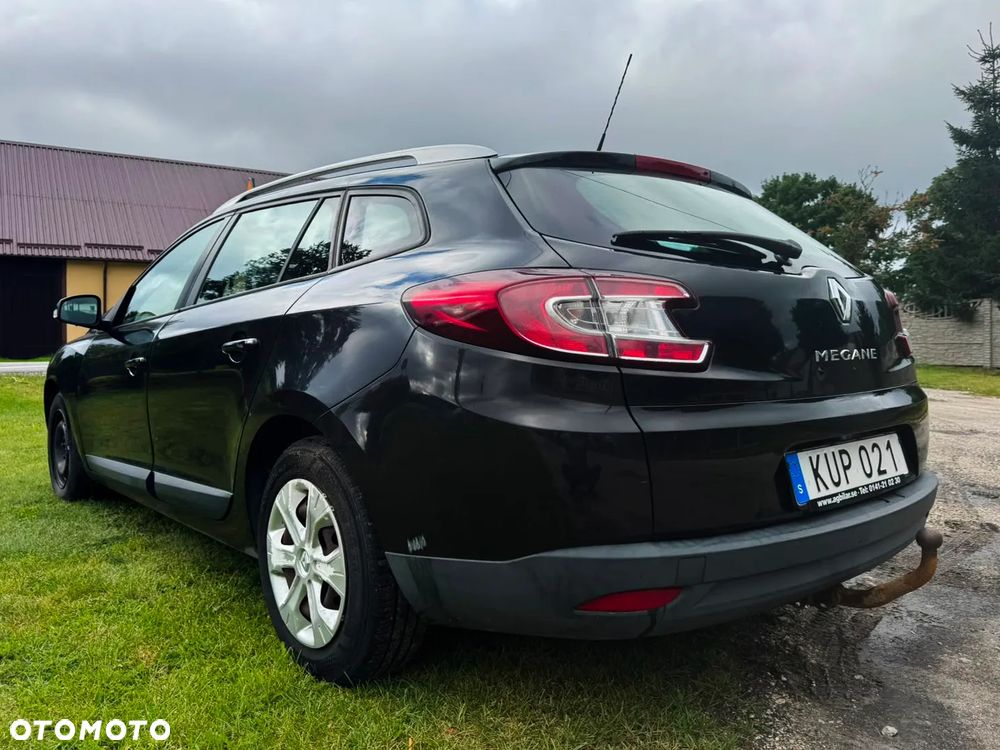 Renault Megane 1.6 16V Expression - 5