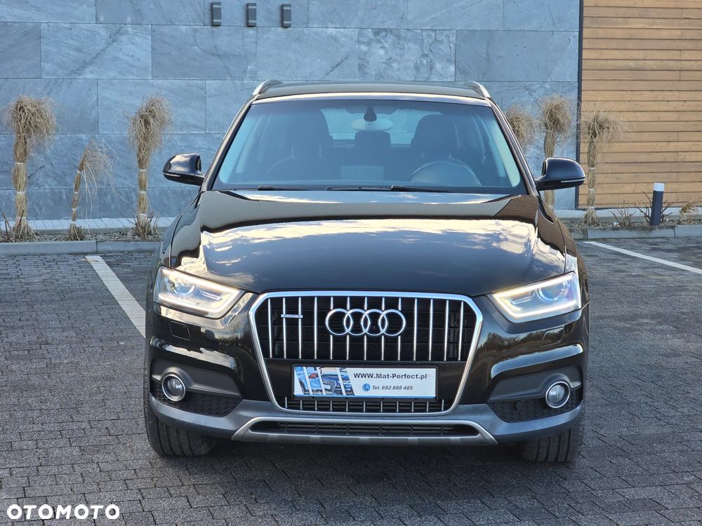 Audi Q3 2.0 TDI Quattro Edycja Specjalna - 4