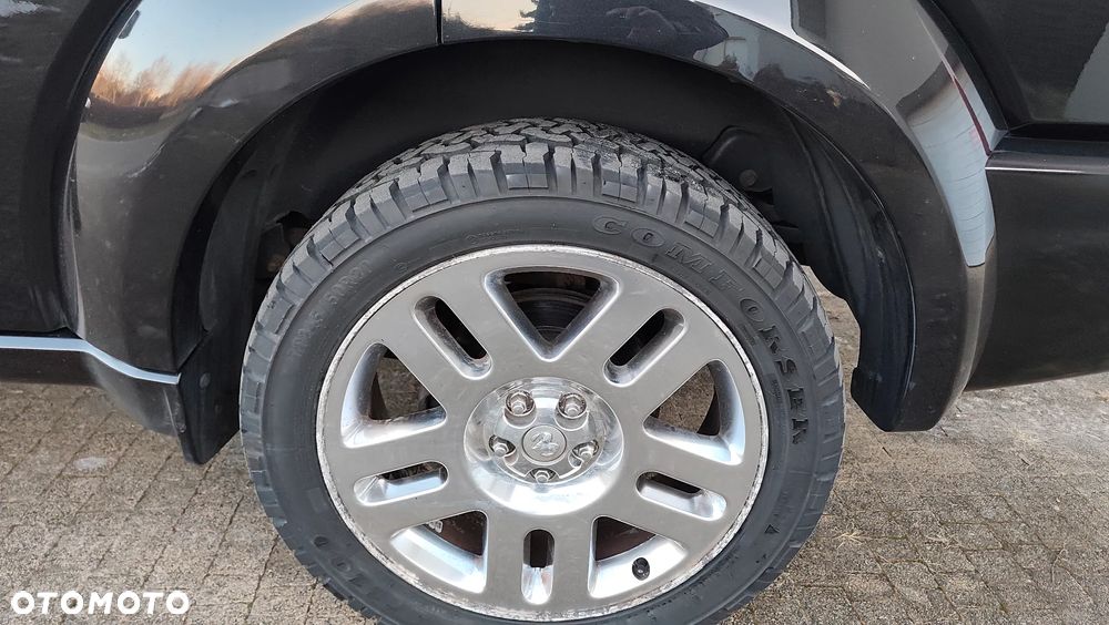 Dodge Nitro 2.8 CRD DPF Automatik R/T - 40