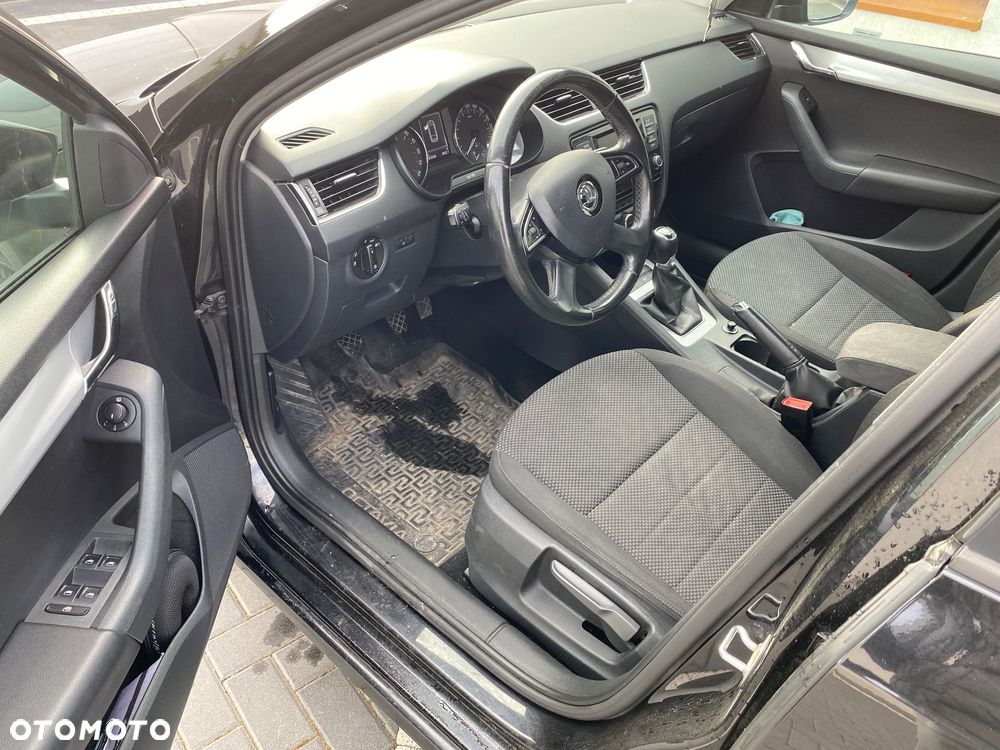 Skoda Octavia 2.0 TDI Ambition - 7