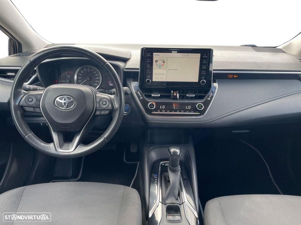 Toyota Corolla 1.8 Hybrid Comfort - 8