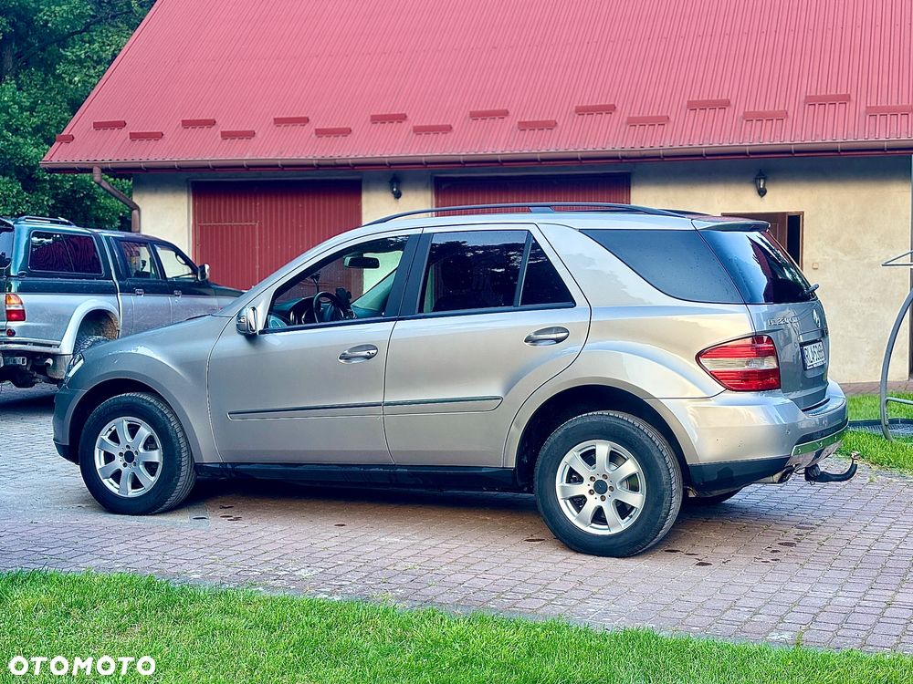 Mercedes-Benz ML 320 CDI 4-Matic - 4