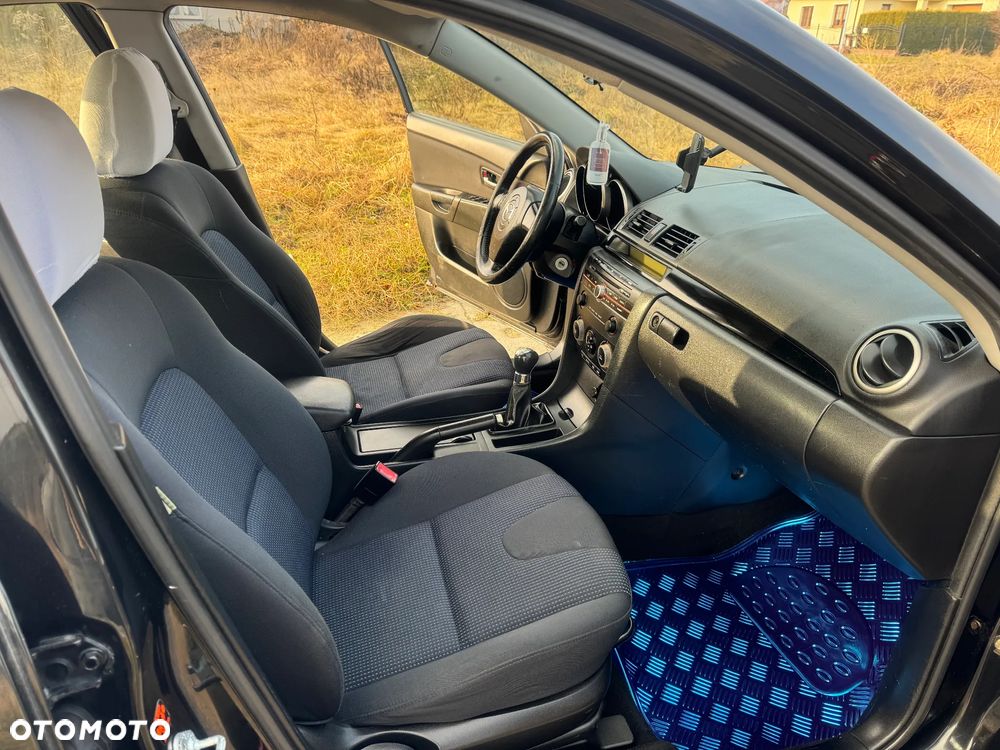 Mazda 3 1.6 16V Exclusive - 9