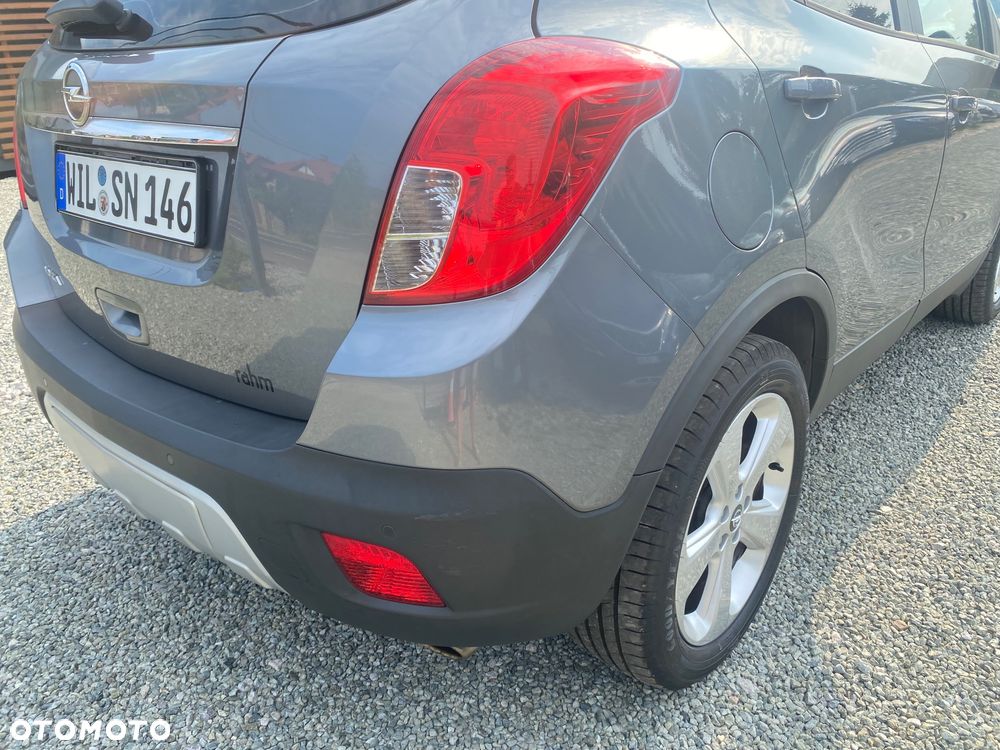 Opel Mokka 1.6 ecoFLEX Start/Stop Edition - 12