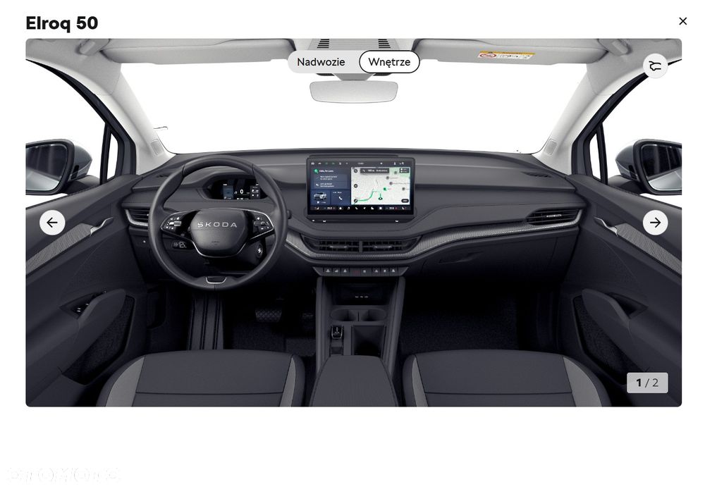 Skoda Elroq 50 55kWh - 4