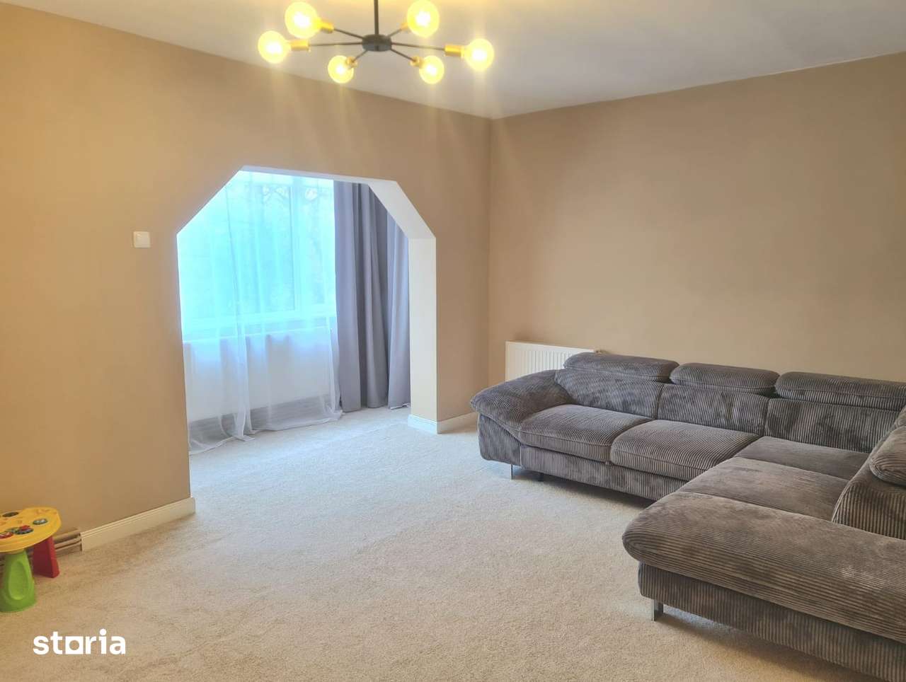 Moldovei, apartament 3 camere, cu garaj sub bloc! - Imagine principală: 3/10