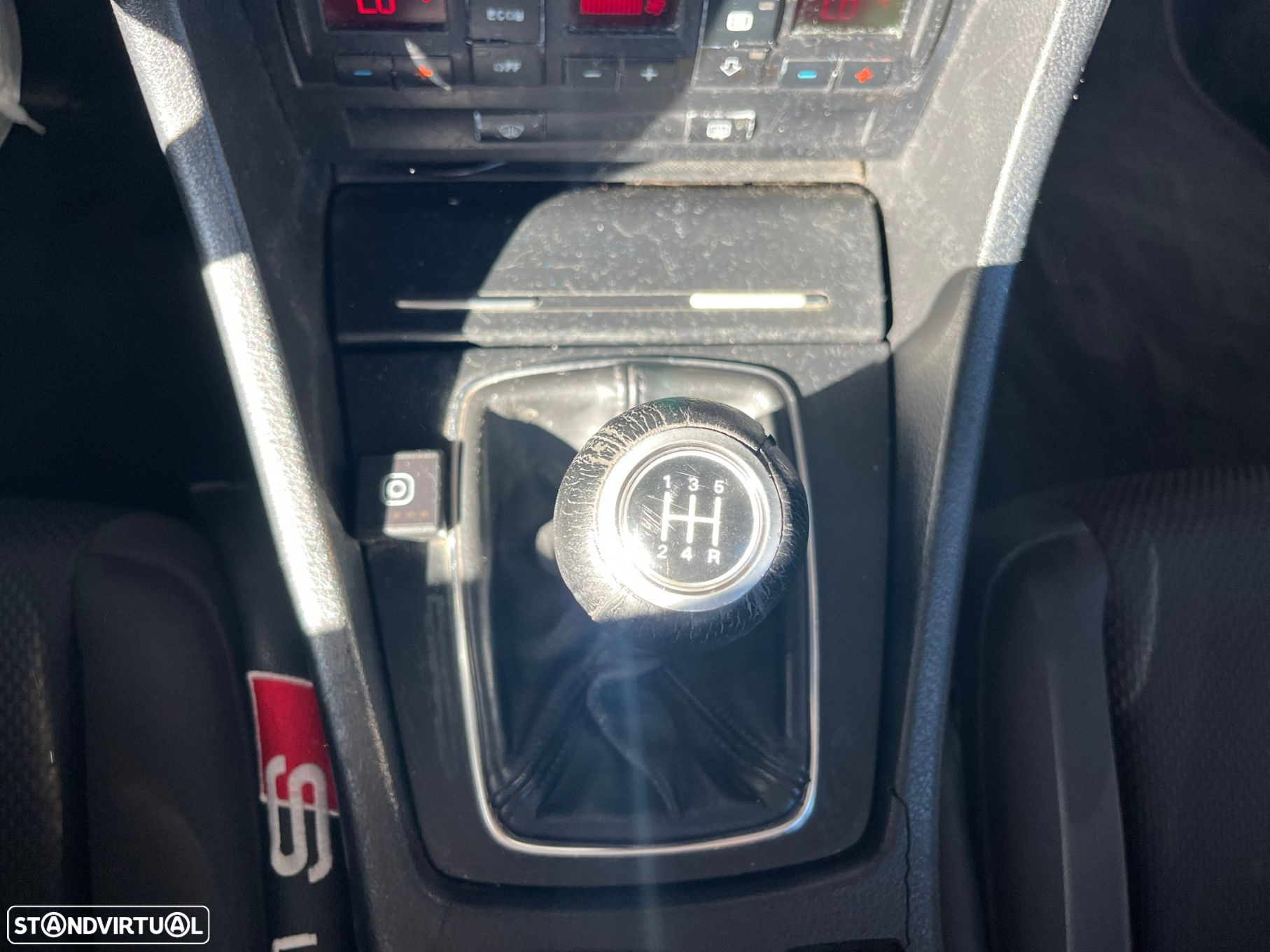 Audi A4 1.6 - 21