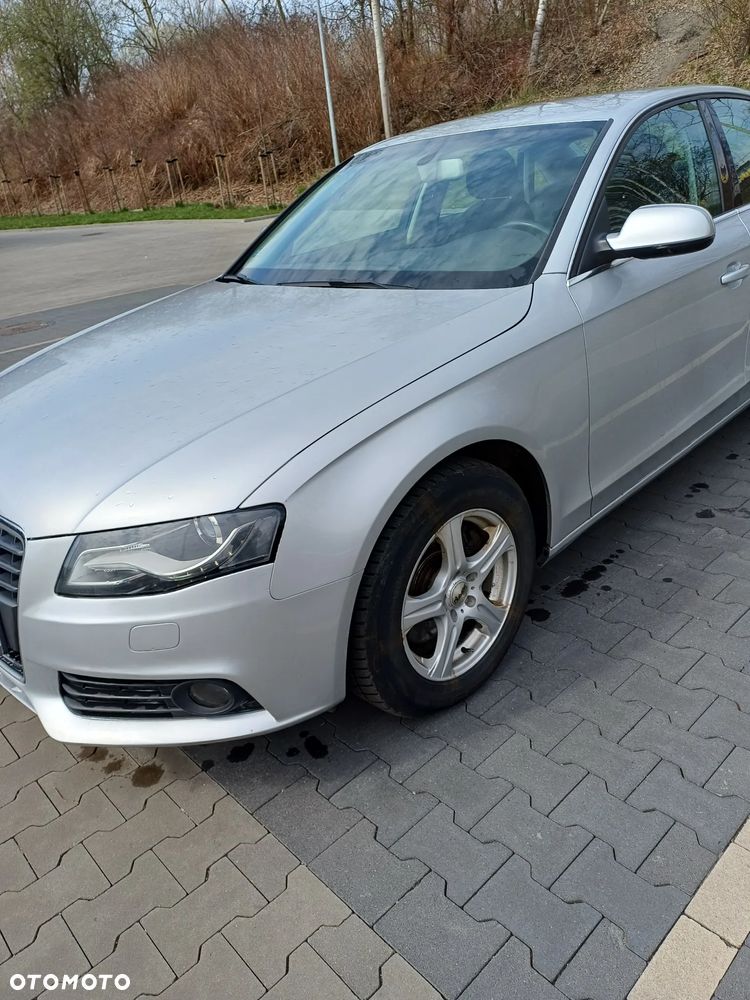 Audi A4 Limousine - 2
