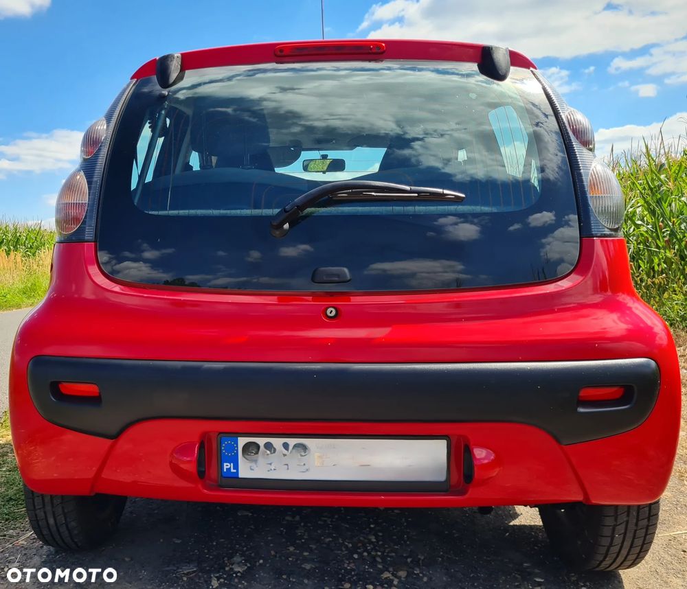 Citroën C1 - 4