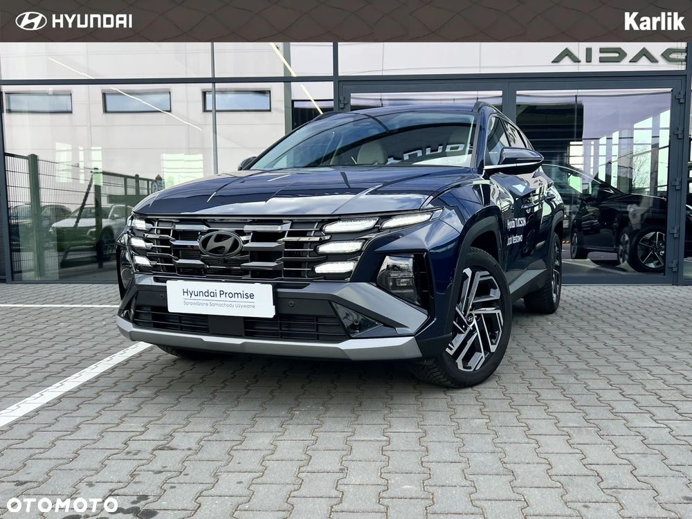 Hyundai Tucson 1.6 T-GDi HEV Platinum 2WD - 1