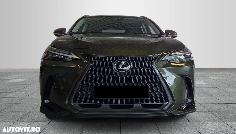Lexus Seria NX 450h+ E-FOUR Executive - 3