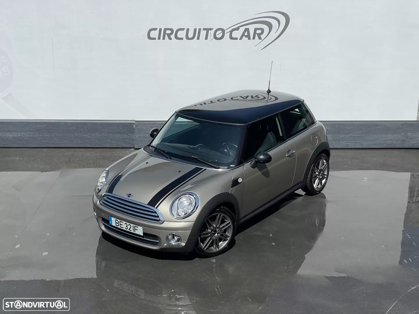 MINI 3 Portas Cooper D - 6