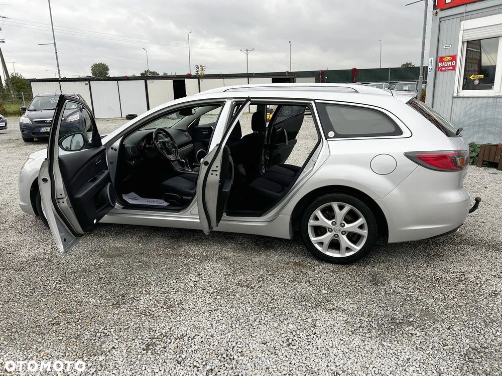Mazda 6 - 15