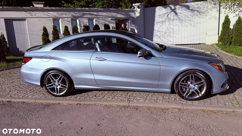 Mercedes-Benz Klasa E 500 - 6