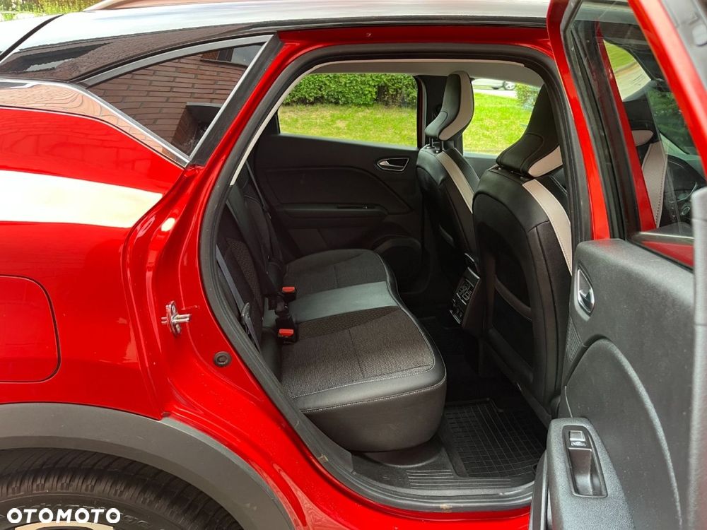 Renault Captur 1.3 TCe mHEV Intens EDC - 26