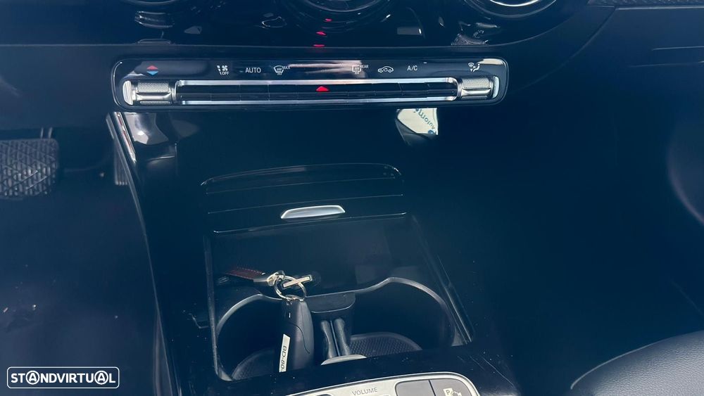 Mercedes-Benz A 180 d Style Plus Aut. - 8