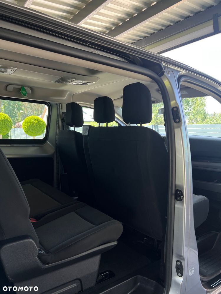 Opel Vivaro Kombi Long 2,8t Enjoy - 19