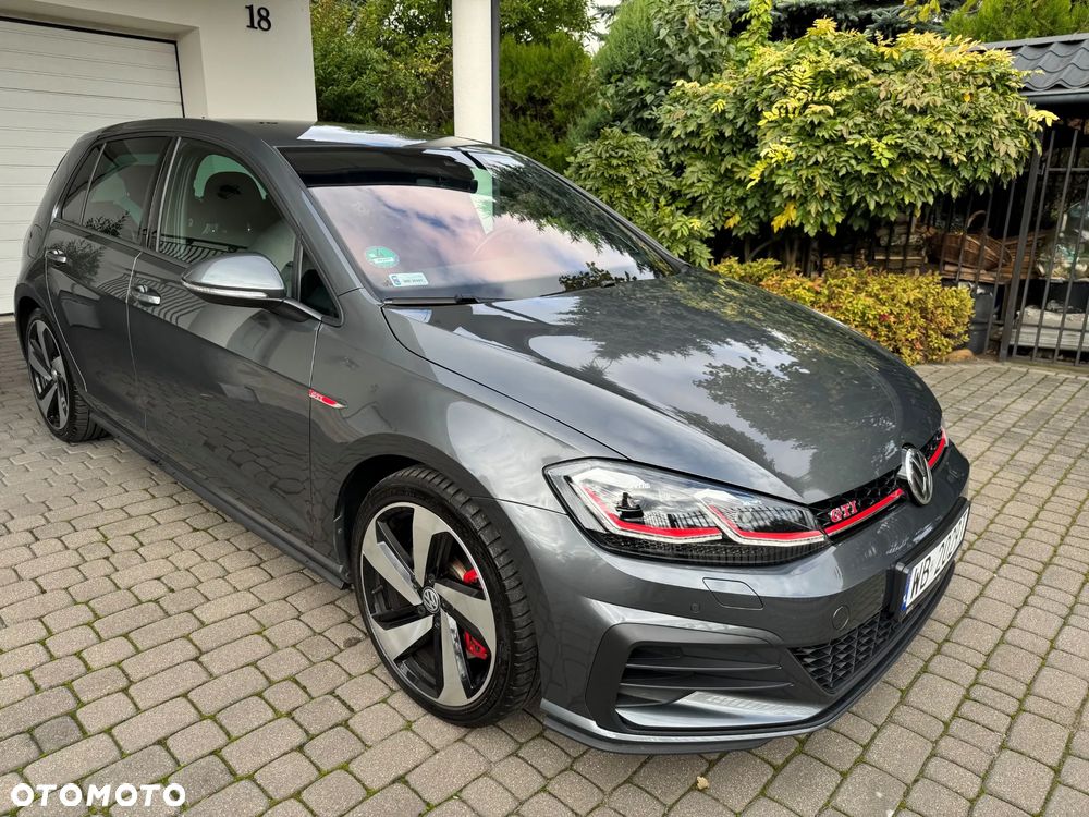 Volkswagen Golf VII 2.0 TSI BMT GTI Performance DSG - 5