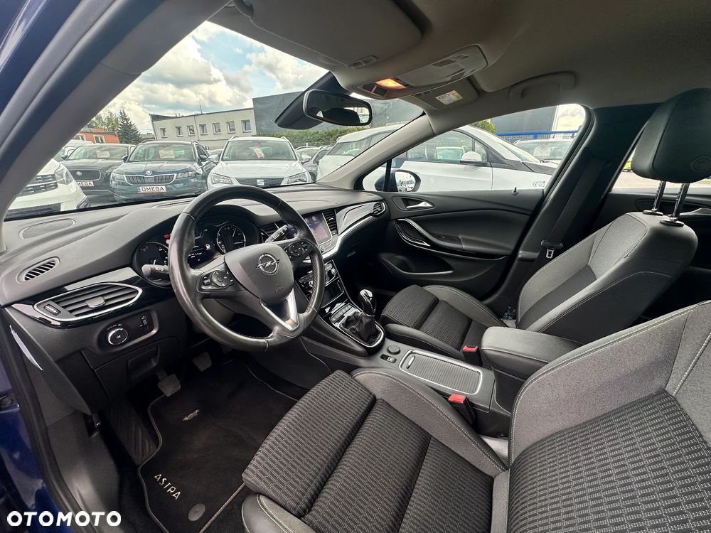 Opel Astra 1.2 Turbo Start/Stop Business Elegance - 10