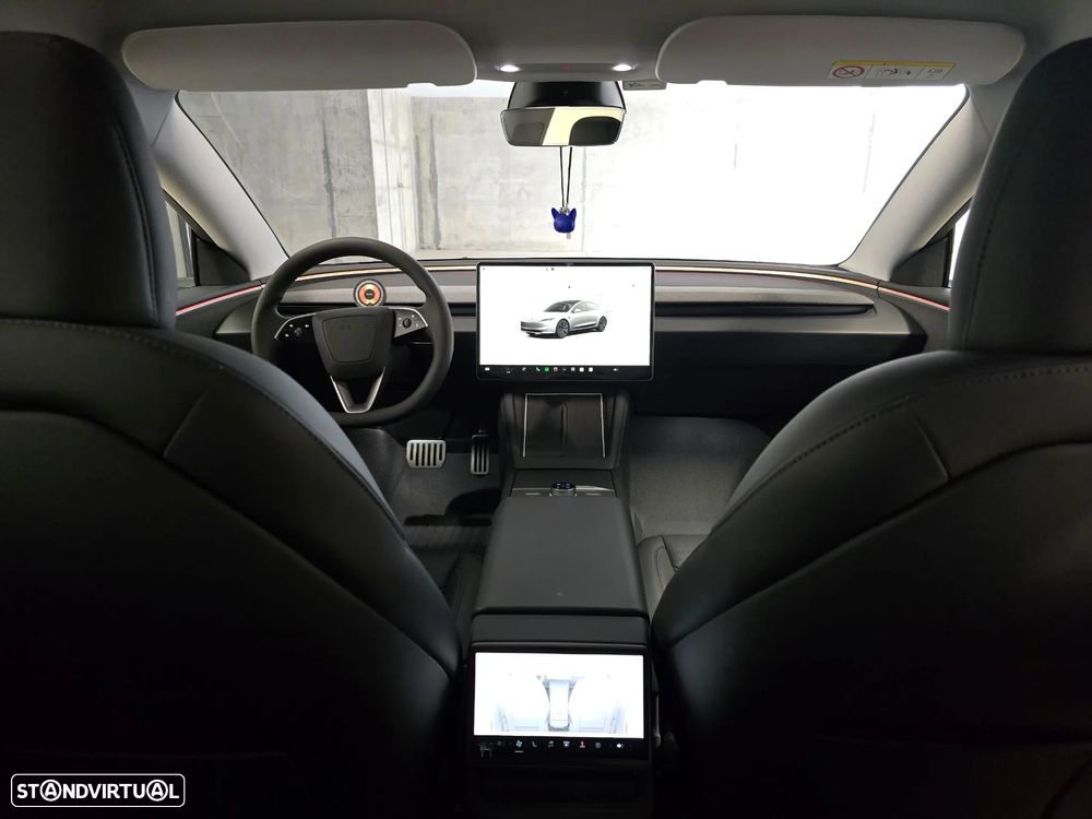 Tesla Model 3 Tração Traseira - 4