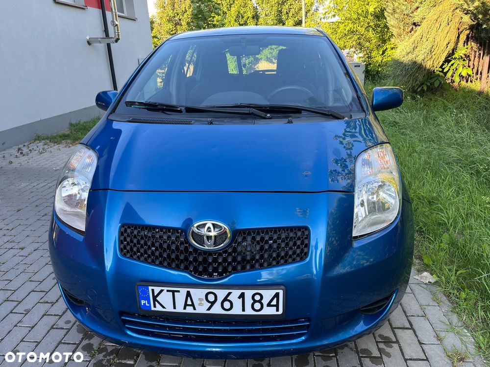 Toyota Yaris 1.4 D-4D Terra A/C - 1