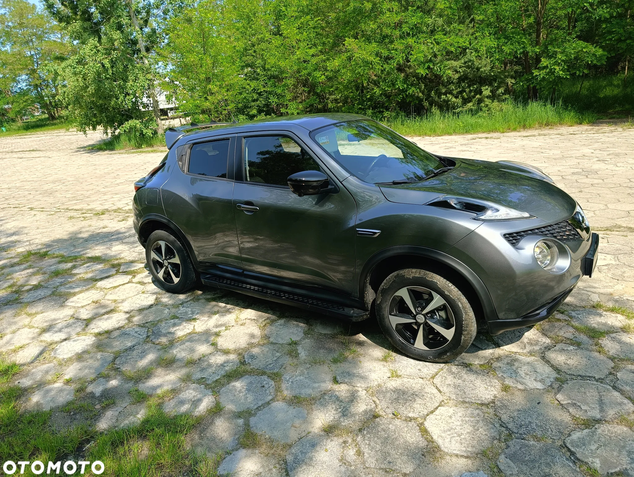 Nissan Juke 1.6 N-Connecta - 4