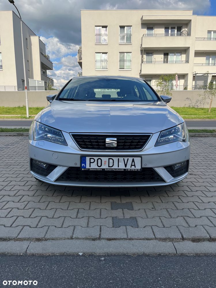 Seat Leon 1.4 TSI Xcellence S&S - 10