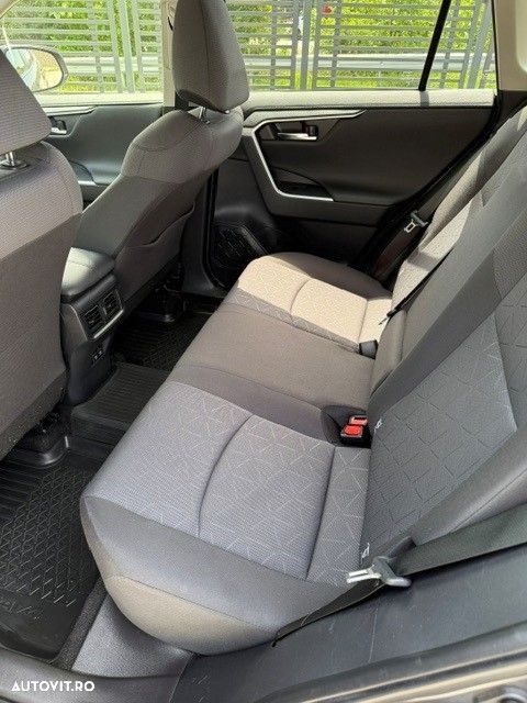 Toyota RAV4 2.0P CVT AWD Dynamic - 6
