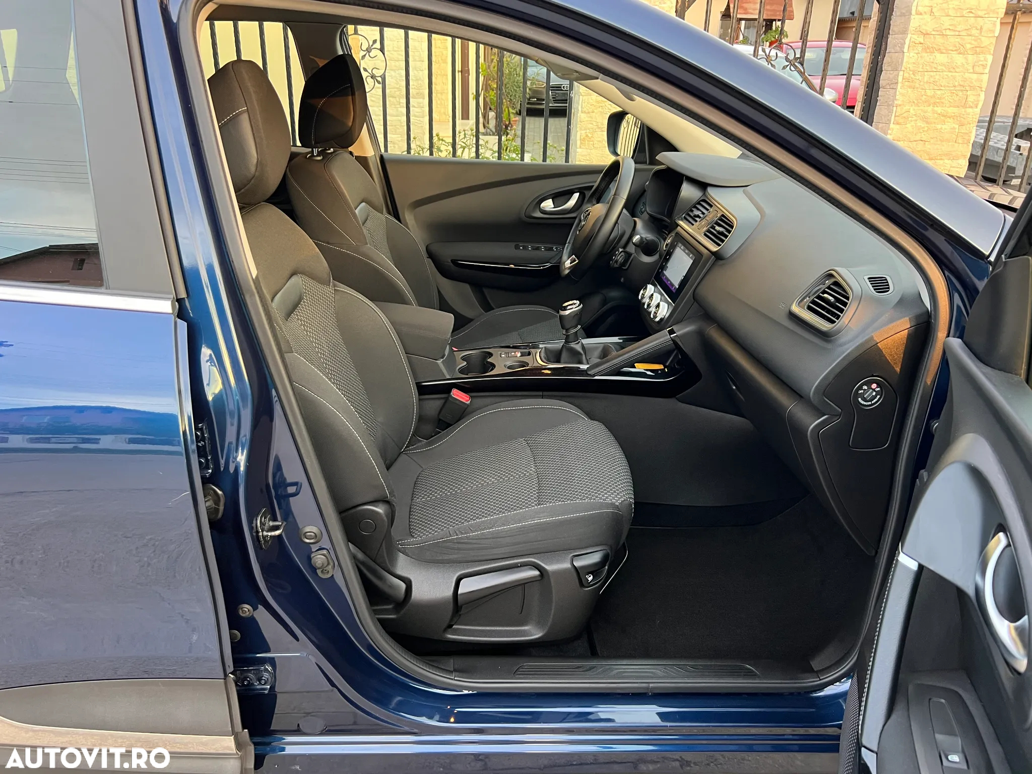 Renault Kadjar BLUE dCi Life - 7