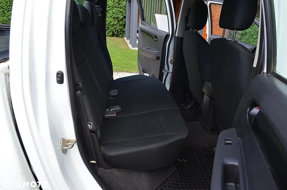 Isuzu D-Max 1.9 DC L - 17