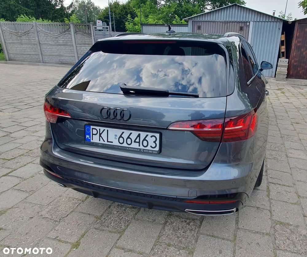 Audi A4 Avant 35 TDI S tronic S line - 26