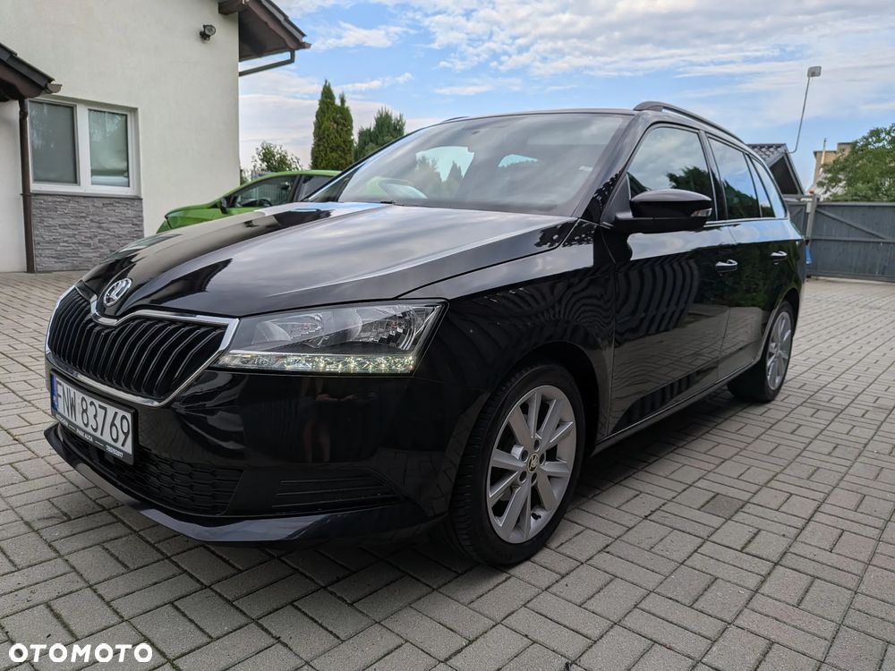 Skoda Fabia - 9