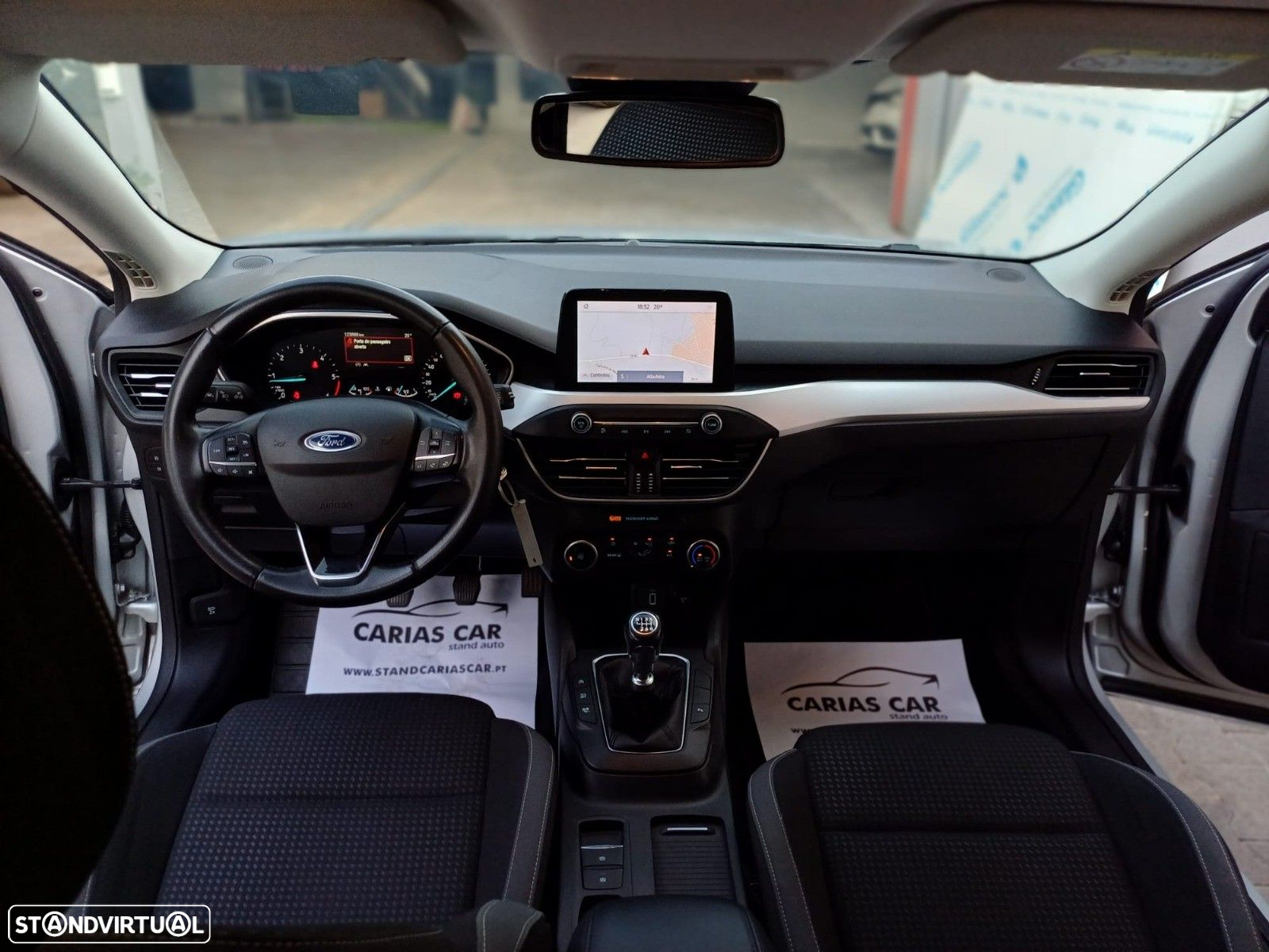 Ford Focus SW - 17