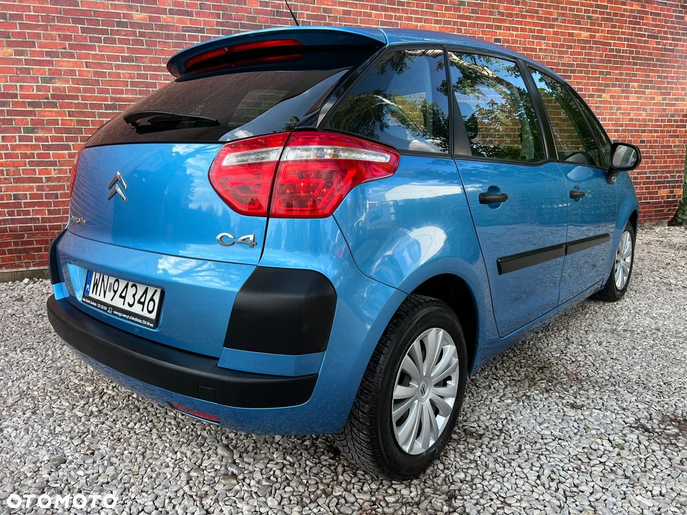 Citroën C4 Picasso - 4