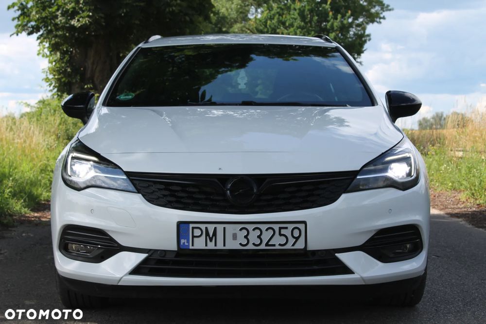 Opel Astra 1.2 Turbo Start/Stop GS Line - 10