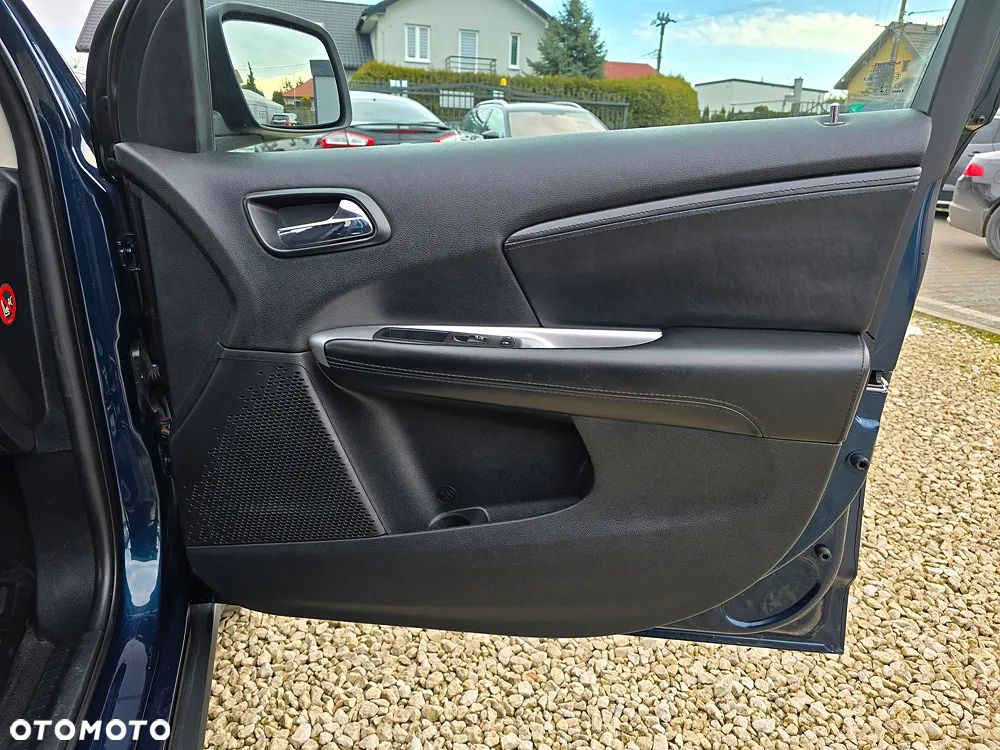 Fiat Freemont 2.0 Multijet Urban - 19