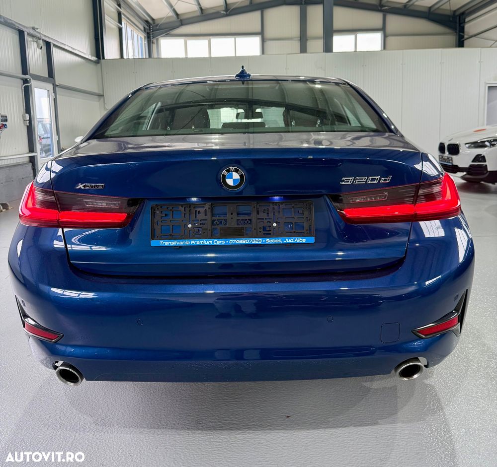 BMW Seria 3 320d xDrive Aut. - 5