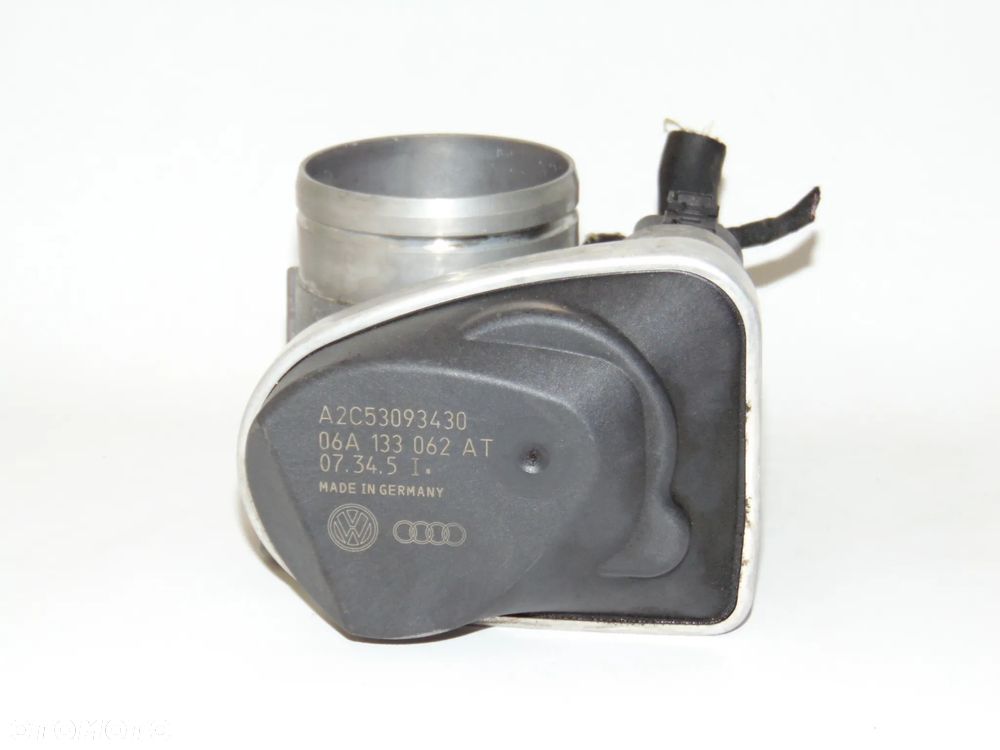 Przepustnica 06A133062AT Audi A3 VW Golf V Touran Seat Leon II 1.6 - 7