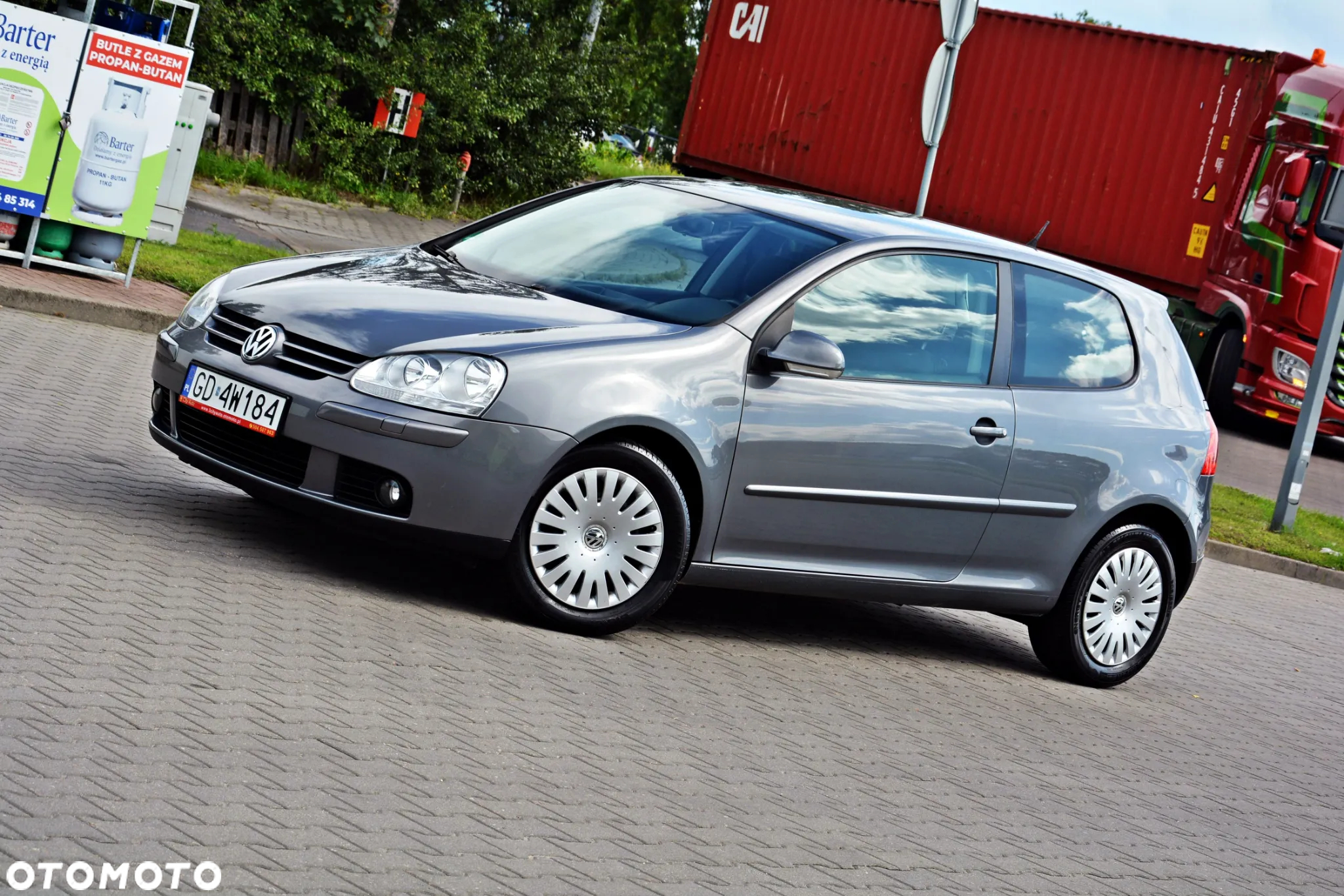 Volkswagen Golf 1.6 Automatik Goal - 18